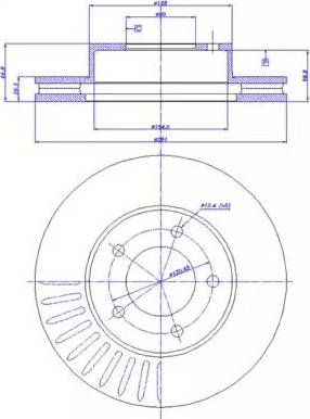 CAR 142.220 - Brake Disc autospares.lv