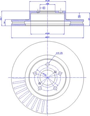 CAR 142.783 - Brake Disc autospares.lv