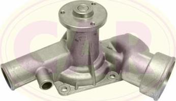 CAR 330452 - Water Pump autospares.lv