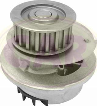 CAR 330460 - Water Pump autospares.lv