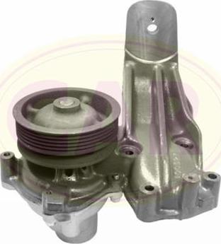 CAR 330435 - Water Pump autospares.lv