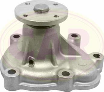 CAR 330476 - Water Pump autospares.lv