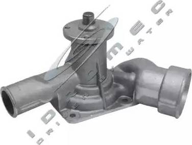 CAR 330470 - Water Pump autospares.lv