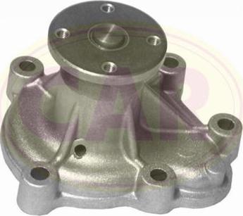 CAR 330477 - Water Pump autospares.lv