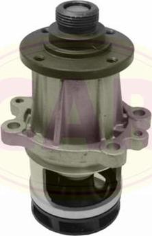 CAR 330041 - Water Pump autospares.lv