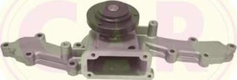 CAR 330011 - Water Pump autospares.lv