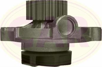 CAR 330078 - Water Pump autospares.lv