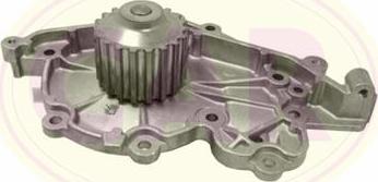 CAR 330145 - Water Pump autospares.lv