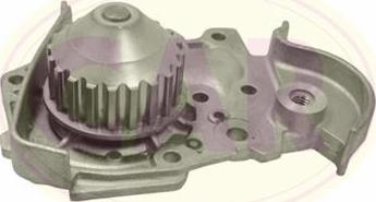 CAR 330143 - Water Pump autospares.lv