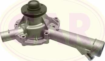 CAR 330345 - Water Pump autospares.lv