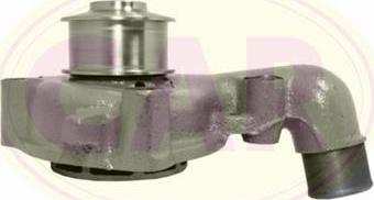 CAR 330319 - Water Pump autospares.lv