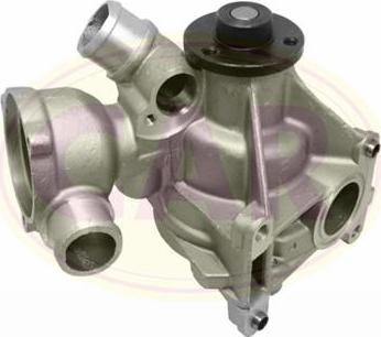 CAR 330339 - Water Pump autospares.lv