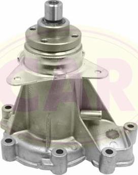 CAR 330334 - Water Pump autospares.lv