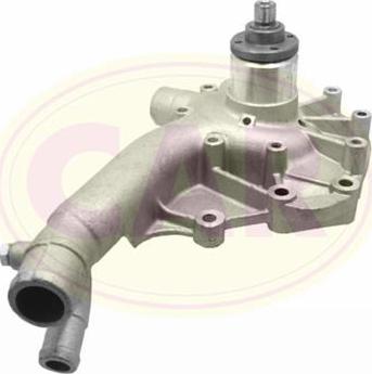 CAR 330335 - Water Pump autospares.lv