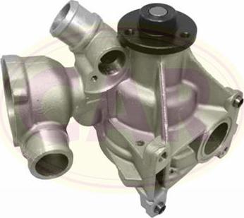 CAR 330338 - Water Pump autospares.lv