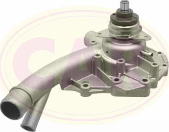 CAR 330333 - Water Pump autospares.lv