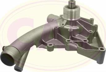 CAR 330332 - Water Pump autospares.lv