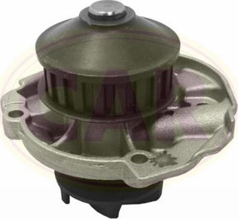 CAR 330249 - Water Pump autospares.lv