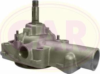 CAR 330246 - Water Pump autospares.lv