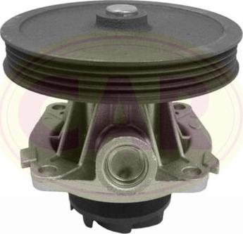 CAR 330254 - Water Pump autospares.lv