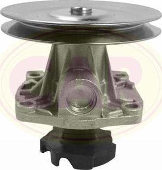 CAR 330264 - Water Pump autospares.lv