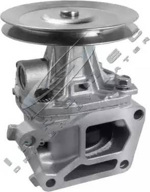 CAR 330261 - Water Pump autospares.lv