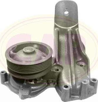 CAR 331094 - Water Pump autospares.lv