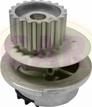 CAR 331005 - Water Pump autospares.lv