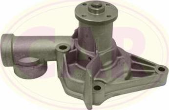 CAR 331007 - Water Pump autospares.lv