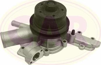 CAR 331100 - Water Pump autospares.lv