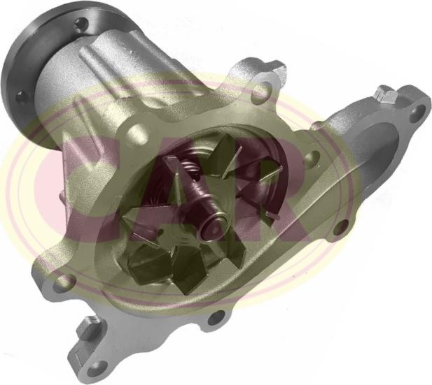 CAR 332923 - Water Pump autospares.lv