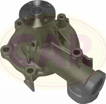 CAR 332457 - Water Pump autospares.lv