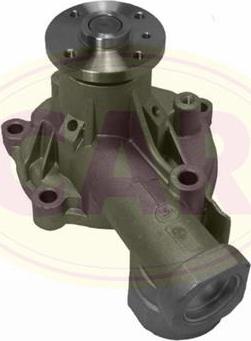 CAR 332460 - Water Pump autospares.lv