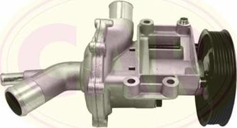 CAR 332484 - Water Pump autospares.lv