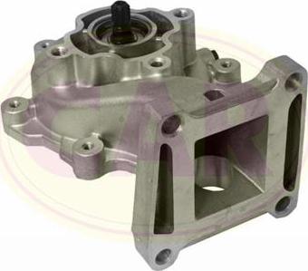 CAR 332430 - Water Pump autospares.lv