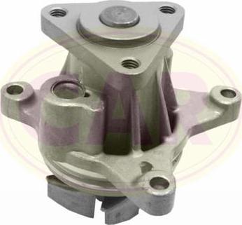 CAR 332421 - Water Pump autospares.lv