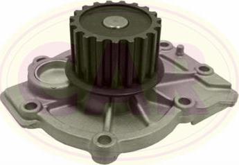 CAR 332502 - Water Pump autospares.lv