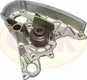 CAR 332588 - Water Pump autospares.lv