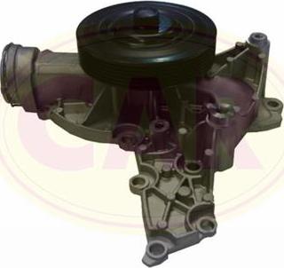 CAR 332650 - Water Pump autospares.lv