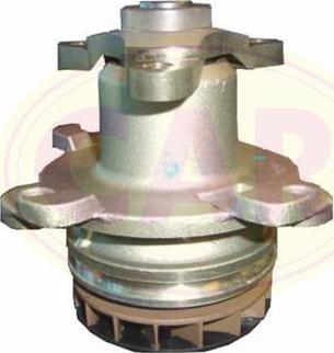 CAR 332651 - Water Pump autospares.lv