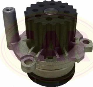 CAR 332662 - Water Pump autospares.lv