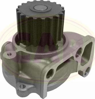 CAR 332607 - Water Pump autospares.lv