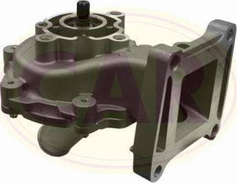 CAR 332633 - Water Pump autospares.lv