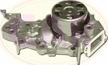 CAR 332621 - Water Pump autospares.lv