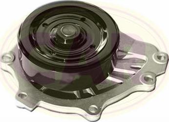 CAR 332622 - Water Pump autospares.lv