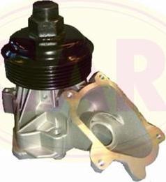 CAR 332670 - Water Pump autospares.lv