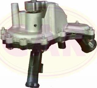 CAR 332671 - Water Pump autospares.lv