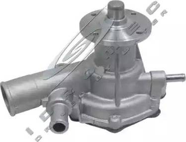 CAR 332094 - Water Pump autospares.lv