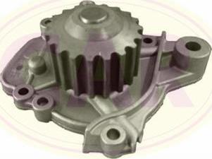 CAR 332007 - Water Pump autospares.lv