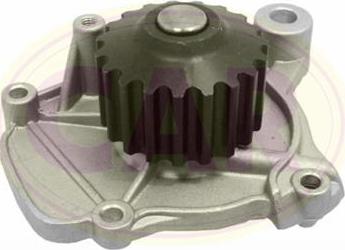 CAR 332010 - Water Pump autospares.lv